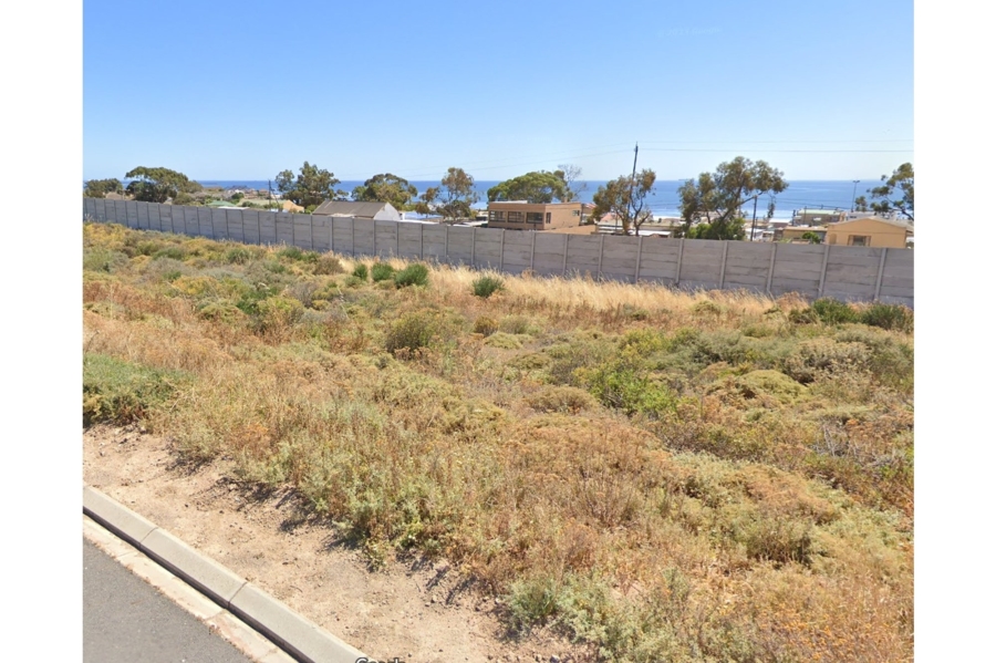 0 Bedroom Property for Sale in Steenbergs Cove Western Cape